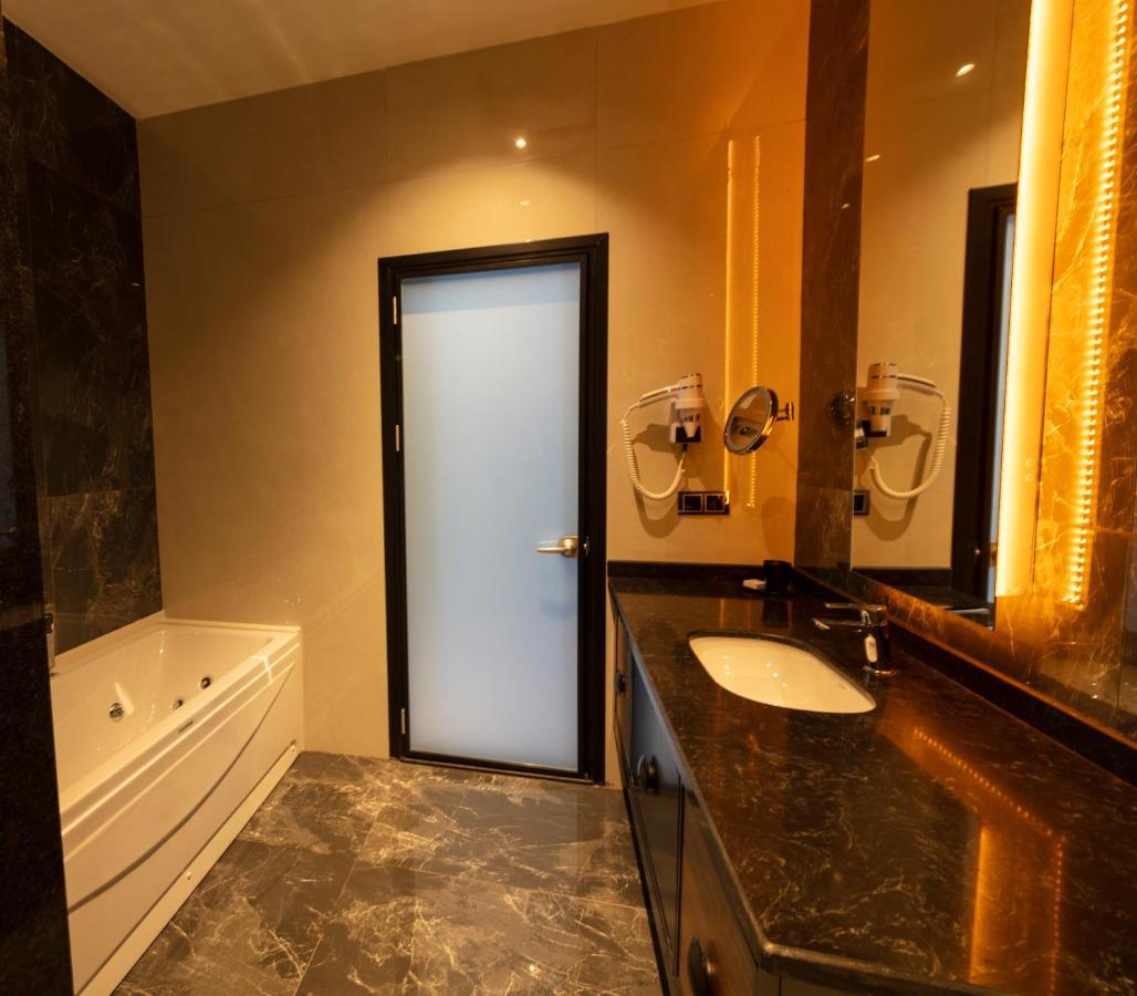 Venn Boutique Hotel Samsun Eksteriør billede