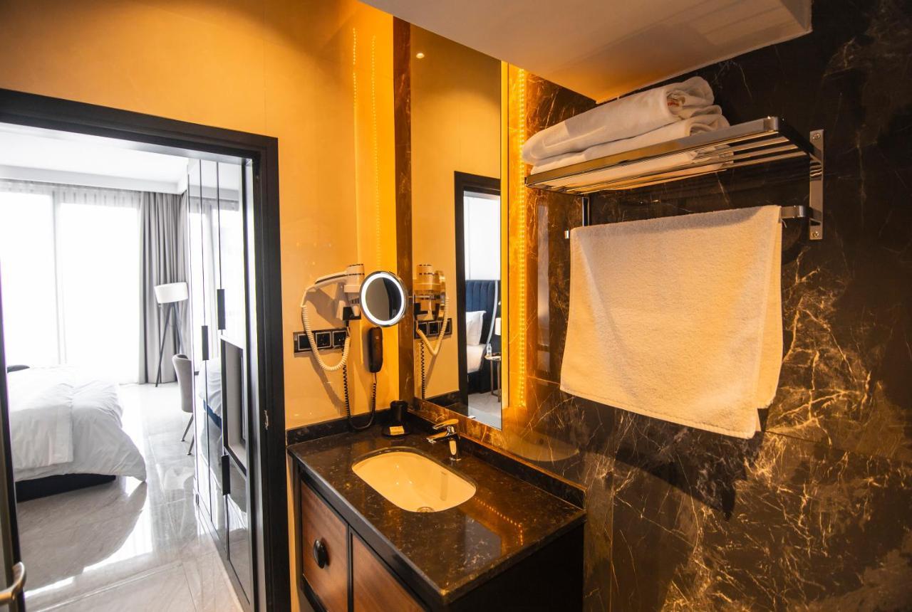 Venn Boutique Hotel Samsun Eksteriør billede