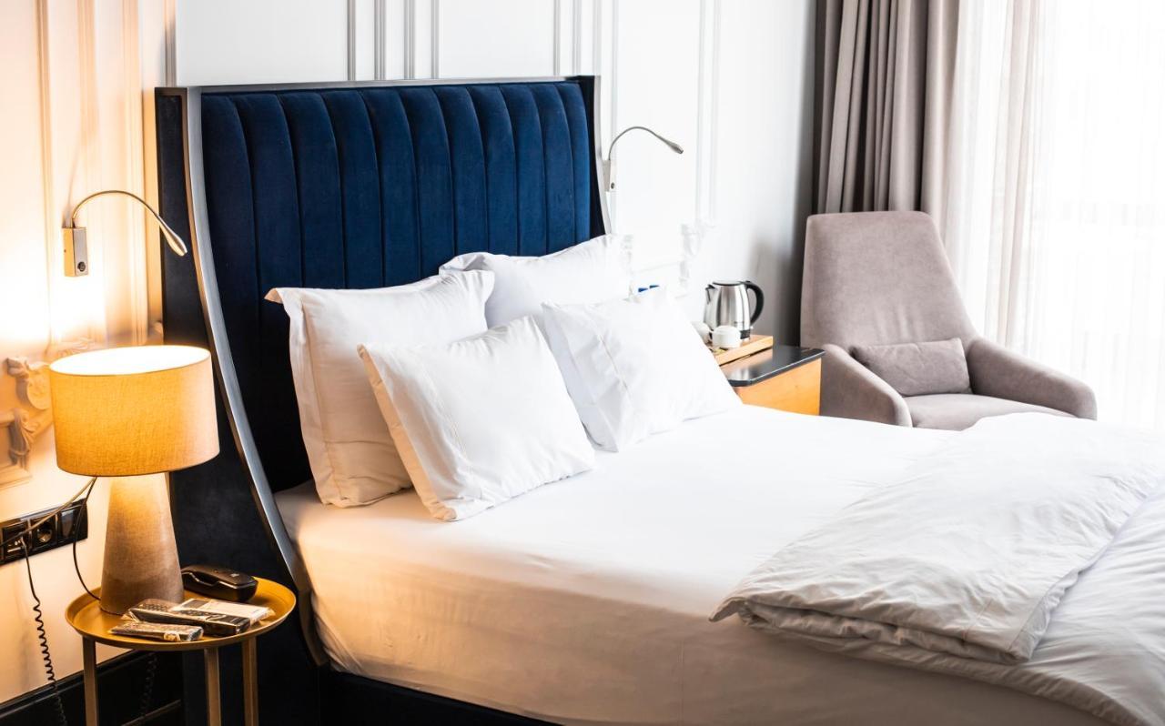 Venn Boutique Hotel Samsun Eksteriør billede