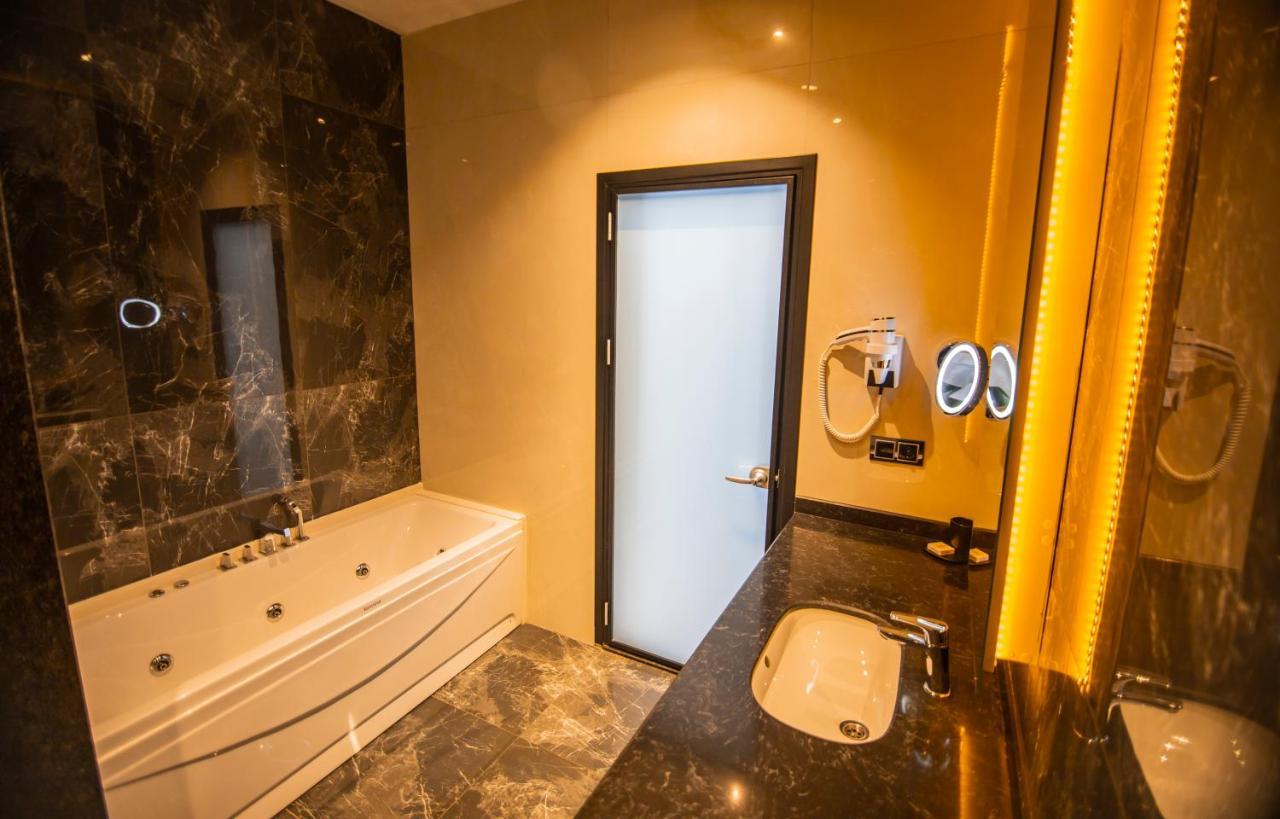 Venn Boutique Hotel Samsun Eksteriør billede