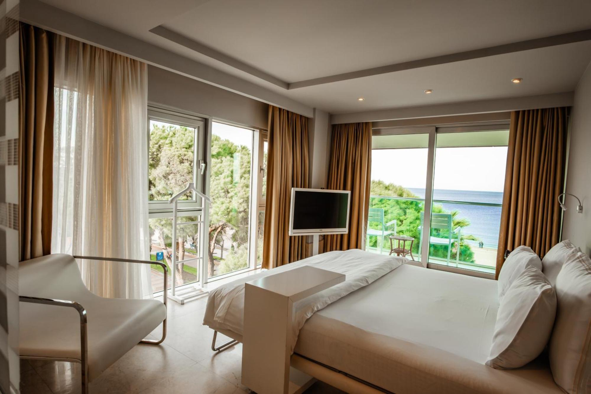 Venn Boutique Hotel Samsun Eksteriør billede