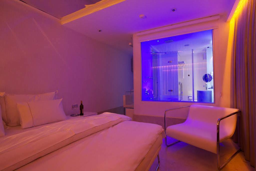 Venn Boutique Hotel Samsun Eksteriør billede