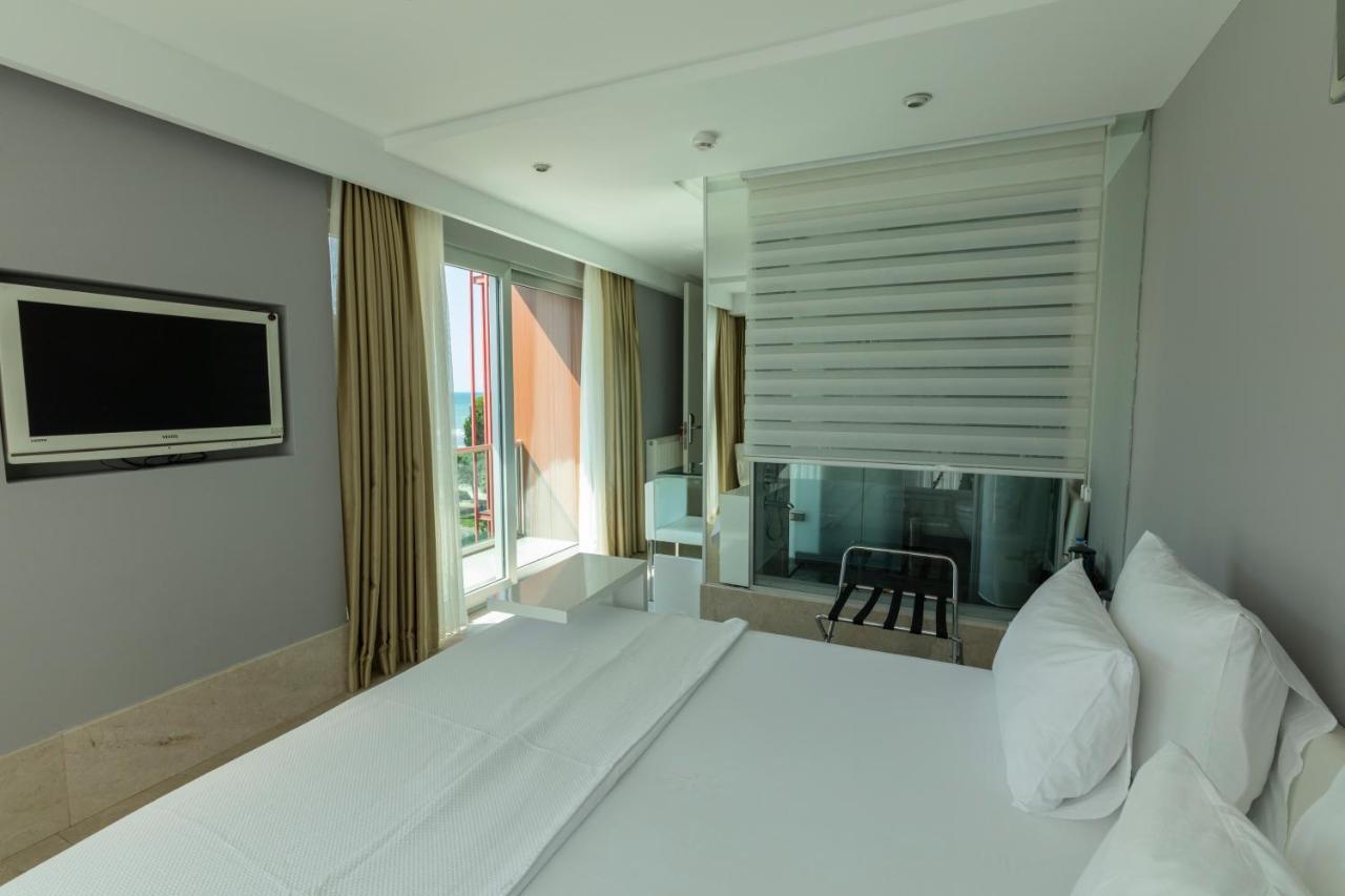 Venn Boutique Hotel Samsun Eksteriør billede