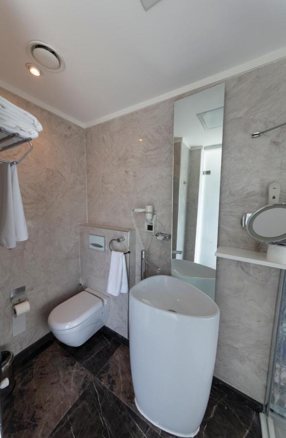 Venn Boutique Hotel Samsun Eksteriør billede