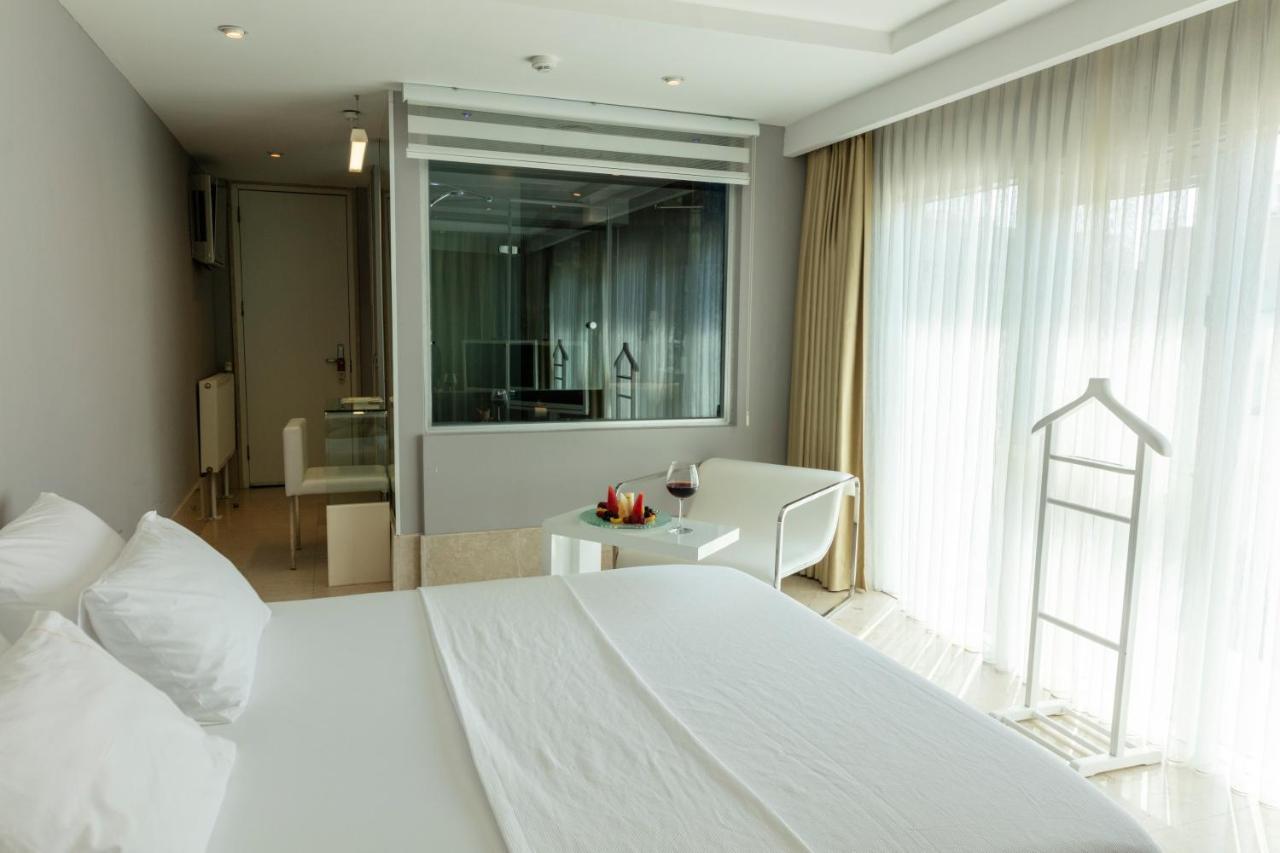 Venn Boutique Hotel Samsun Eksteriør billede